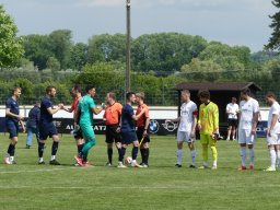 SG Münster/Holzheim - SSV Alsmoos-Petersdorf