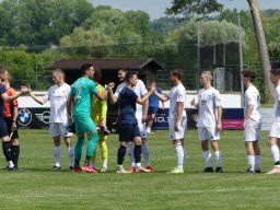 SG Münster/Holzheim - SSV Alsmoos-Petersdorf