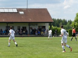 SG Münster/Holzheim - SSV Alsmoos-Petersdorf