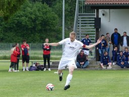 SG Münster/Holzheim - SSV Alsmoos-Petersdorf
