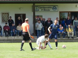 SG Münster/Holzheim - SSV Alsmoos-Petersdorf