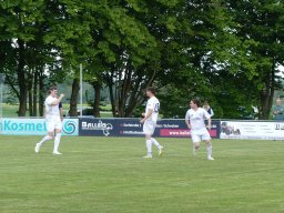 SG Münster/Holzheim - SSV Alsmoos-Petersdorf