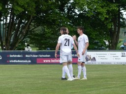 SG Münster/Holzheim - SSV Alsmoos-Petersdorf