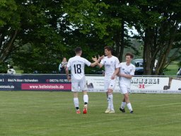 SG Münster/Holzheim - SSV Alsmoos-Petersdorf