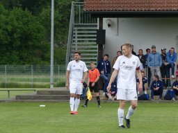SG Münster/Holzheim - SSV Alsmoos-Petersdorf