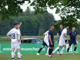 SG Münster/Holzheim - SSV Alsmoos-Petersdorf
