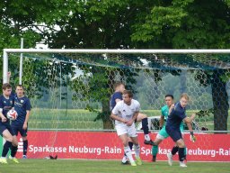 SG Münster/Holzheim - SSV Alsmoos-Petersdorf