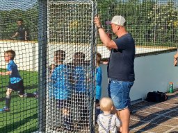 Soccercourt Eröffnung | SV Münster - SV Holzheim