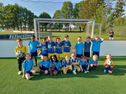Soccercourt Eröffnung | SV Münster - SV Holzheim