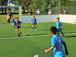 Soccercourt Eröffnung | SV Münster - SV Holzheim