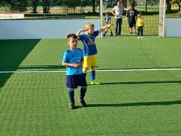 Soccercourt Eröffnung | SV Münster - SV Holzheim