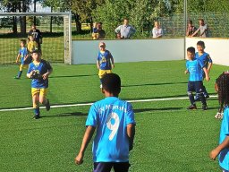 Soccercourt Eröffnung | SV Münster - SV Holzheim