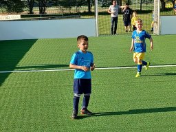 Soccercourt Eröffnung | SV Münster - SV Holzheim