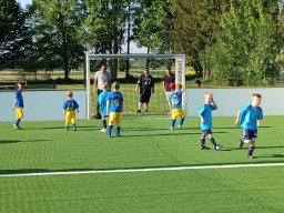 Soccercourt Eröffnung | SV Münster - SV Holzheim
