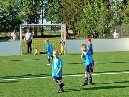 Soccercourt Eröffnung | SV Münster - SV Holzheim