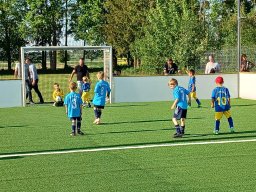Soccercourt Eröffnung | SV Münster - SV Holzheim