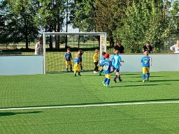 Soccercourt Eröffnung | SV Münster - SV Holzheim