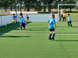 Soccercourt Eröffnung | SV Münster - SV Holzheim