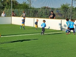Soccercourt Eröffnung | SV Münster - SV Holzheim