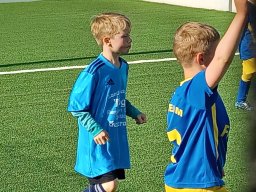 Soccercourt Eröffnung | SV Münster - SV Holzheim