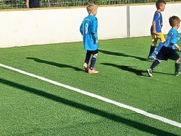 Soccercourt Eröffnung | SV Münster - SV Holzheim