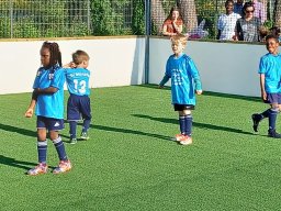 Soccercourt Eröffnung | SV Münster - SV Holzheim