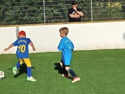Soccercourt Eröffnung | SV Münster - SV Holzheim
