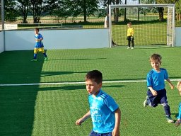 Soccercourt Eröffnung | SV Münster - SV Holzheim
