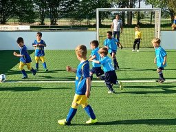 Soccercourt Eröffnung | SV Münster - SV Holzheim