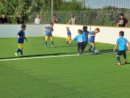Soccercourt Eröffnung | SV Münster - SV Holzheim